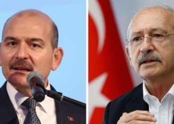 Kılıçdaroğlu’ndan Soylu’ya ‘şerefsiz’ davası