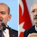 Kılıçdaroğlu’ndan Soylu’ya ‘şerefsiz’ davası