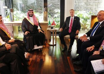 Suudi Arabistan’dan Türkiye’ye 5 milyar dolar!