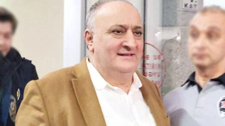 Tahliye edilen Cihan Kolivar’dan açıklama: Ben korkmam fikrimi açıklarım…