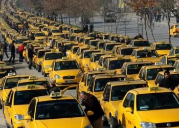 İBB’nin ‘taksi’ teklifi kabul edildi: İstanbul’a 2 bin 125 yeni taksi geliyor…