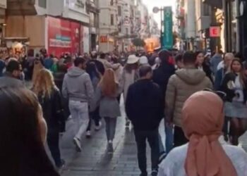İstiklal Caddesi’nde bombalı saldırıya ilişkin yeni bir ayrıntı ortaya çıktı