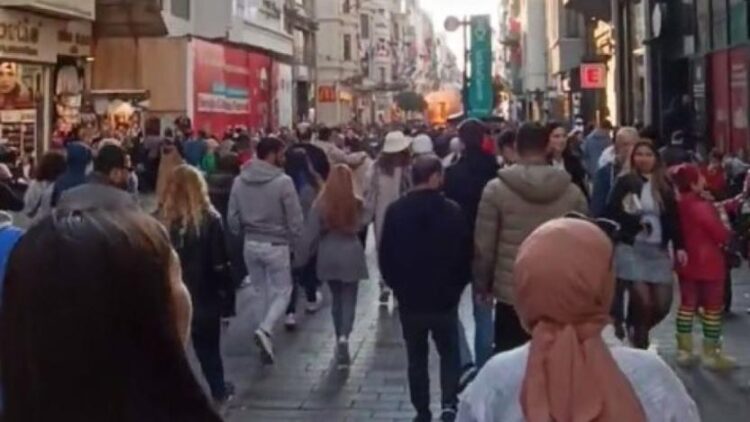 İstiklal Caddesi’nde bombalı saldırıya ilişkin yeni bir ayrıntı ortaya çıktı