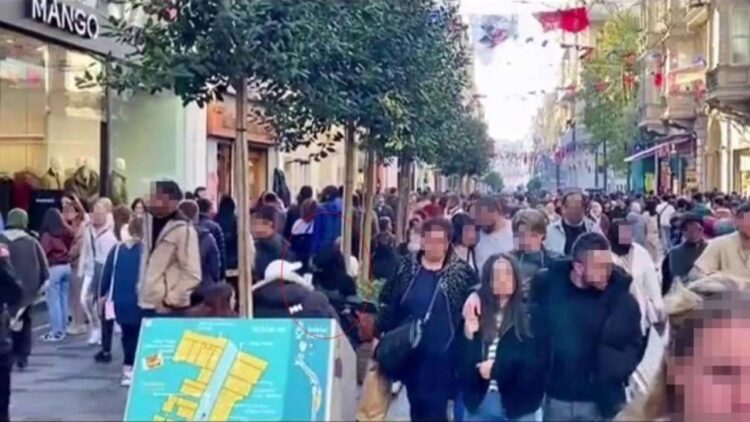 Taksim’deki terör saldırısında ’41 dakika’ detayı