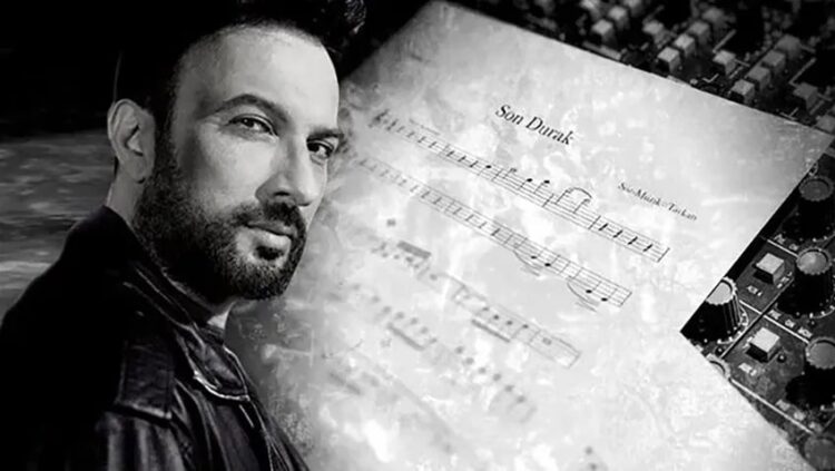 Tarkan, yeni şarkısı ‘Son Durak’ın çıkış tarihini açıkladı