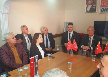 TDP Mamak ilçe yönetimi istifa edip CHP’ye katıldı