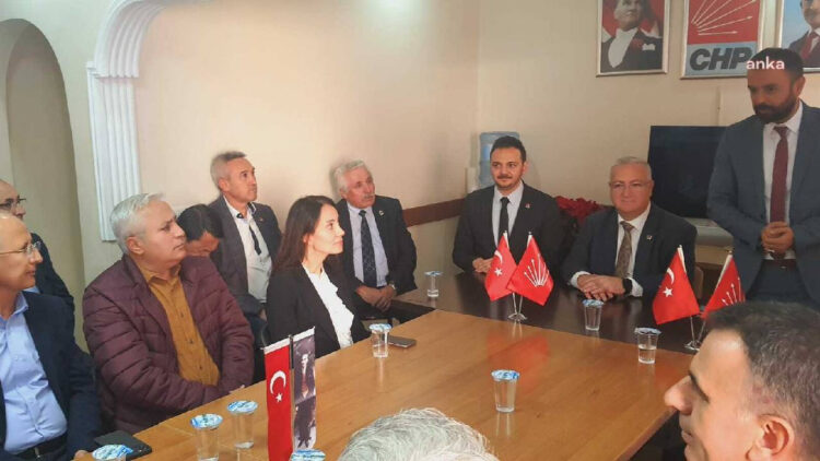 TDP Mamak ilçe yönetimi istifa edip CHP’ye katıldı