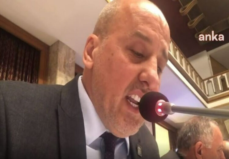 TİP Milletvekili Ahmet Şık’tan Soylu’ya: Hapislerde çürüyeceksin