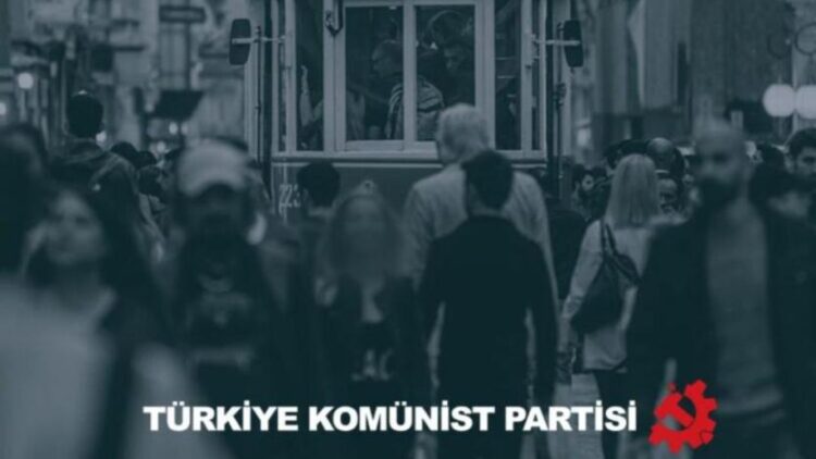 TKP: Halkı hedef alan siyaseti mahkum ediyoruz!