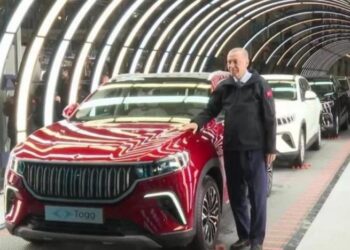 TOGG’dan ön sipariş süreciyle ilgili açıklama