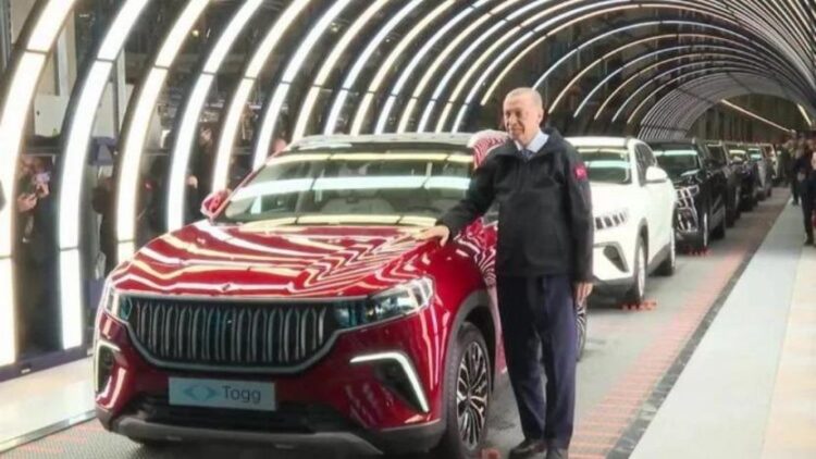 TOGG’dan ön sipariş süreciyle ilgili açıklama