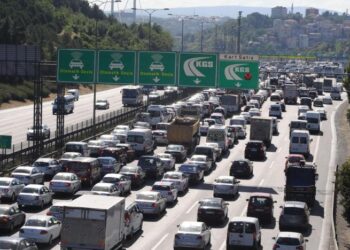 Trafik cezalarına büyük zam: İşte 2023’ün trafik cezaları