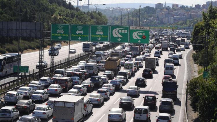 Trafik cezalarına büyük zam: İşte 2023’ün trafik cezaları