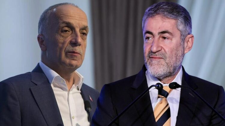 Atalay’dan asgari ücret ve vergi tepkisi: Bas bas bağırıyorum, Nebati duymuyor