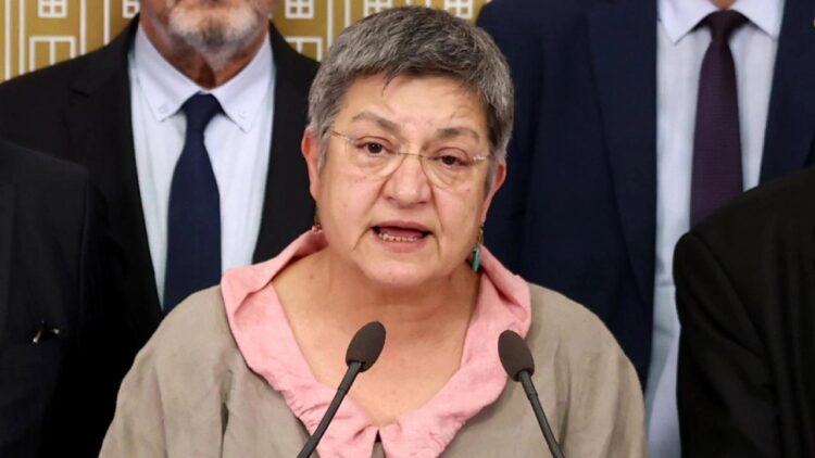 Fincancı hakkında 7.5 yıla kadar hapis istemi