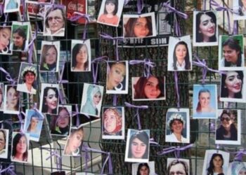 Rapor ortaya çıkardı: İşte 2022’de işlenen kadın cinayeti sayısı