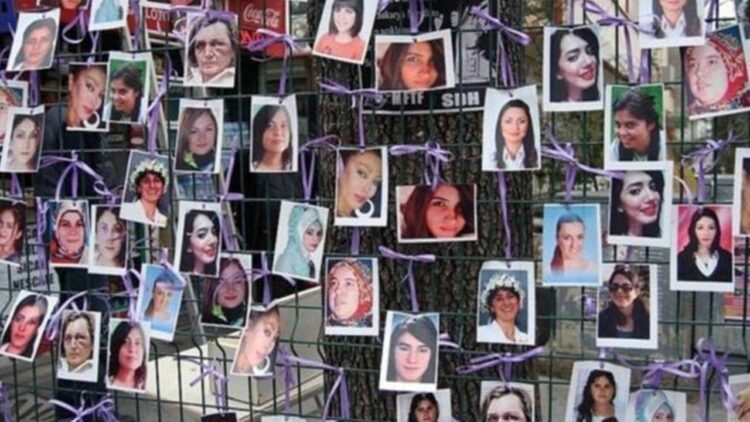 Rapor ortaya çıkardı: İşte 2022’de işlenen kadın cinayeti sayısı