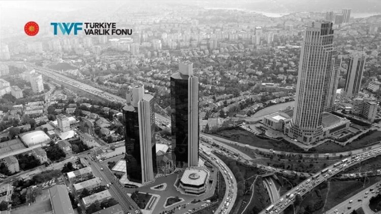 Türkiye Varlık Fonu’nun borçları yüzde 45 arttı