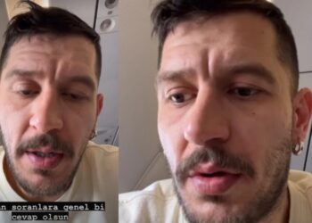 Uraz Kaygılaroğlu kaza geçiren oyuncuların son durumunu anlattı