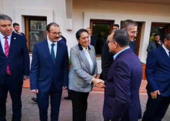 CHP’li Başarır: ‘Yazıklar olsun’ dediğim hakim, Bekir Bozdağ’ı karşıladı!