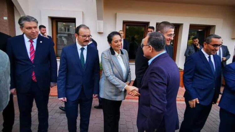 CHP’li Başarır: ‘Yazıklar olsun’ dediğim hakim, Bekir Bozdağ’ı karşıladı!