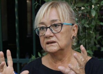‘Mücella Yapıcı’dan birlik olma çağrısı’