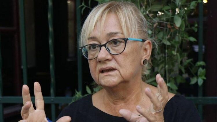 ‘Mücella Yapıcı’dan birlik olma çağrısı’