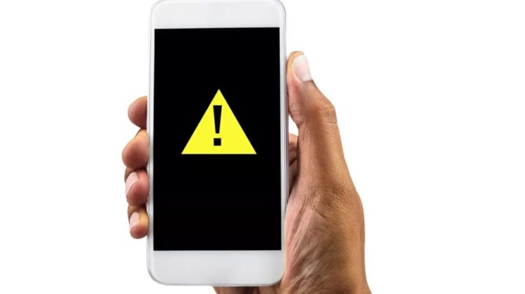 ‘Deprem tatbikatı’: Birçok telefona bildirim bir buçuk saat sonra geldi