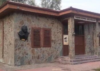 Yaşar Kemal Kültür Evi’nin elektriği yedi yıldır kesik