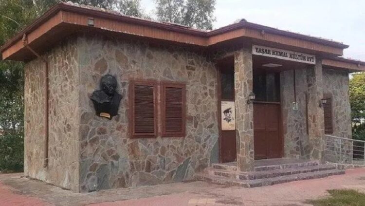 Yaşar Kemal Kültür Evi’nin elektriği yedi yıldır kesik