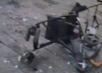 Patlamanın sembol fotoğrafı olmuştu: İşte o bebek arabasının hikâyesi…