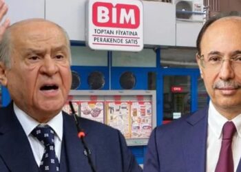 BİM yöneticisine MHP’den sert yanıt