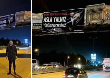 İmamoğlu afişi asan CHP’li başkan gözaltına alındı