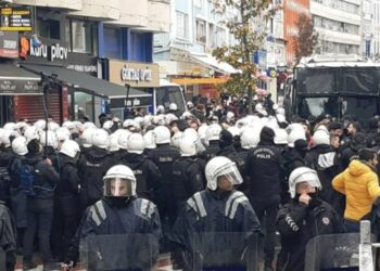 Valilik’ten açıklama: Kadıköy’de 87 kişi gözaltına alındı