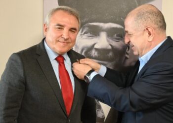 Zafer Partili emekli jandarma albaya orduevlerine giriş yasağı