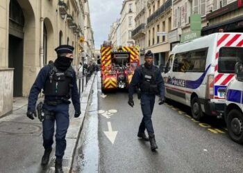 Paris’te Ahmet Kaya Kürt Kültür Merkezi’ne silahlı saldırı