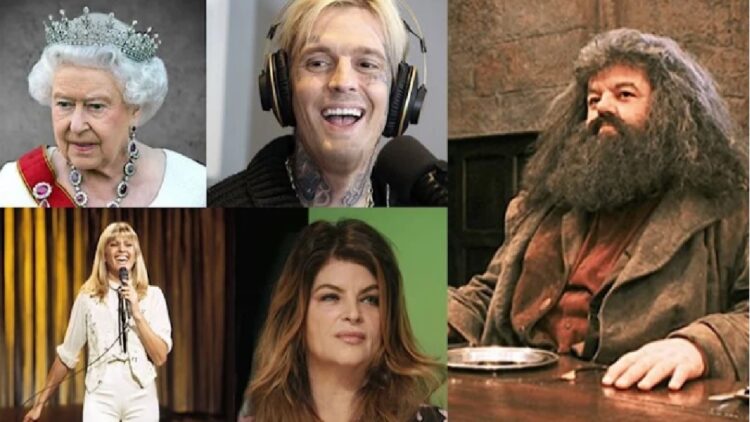 İşte 2022 yılında hayatını kaybeden ünlü isimler