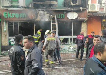 Nazilli’deki patlamada ölenlerin kimlikleri belli oldu