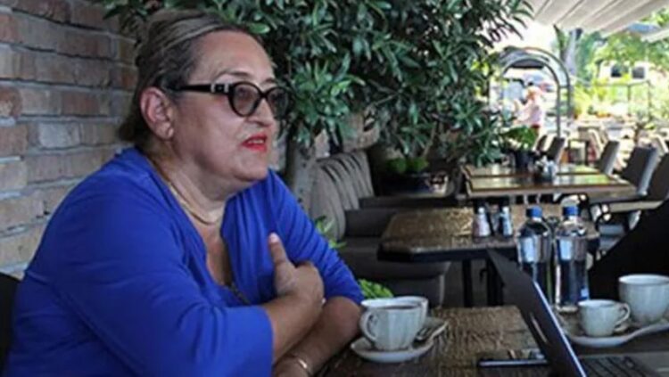 Prof. Dr. Nilüfer Çağatay hayatını kaybetti