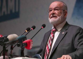 Karamollaoğlu: O üç harfliler, AKP, MHP ve RTE…