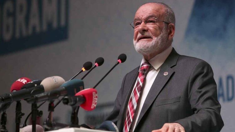Karamollaoğlu: O üç harfliler, AKP, MHP ve RTE…
