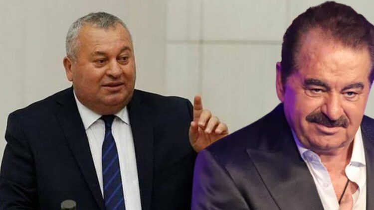 Tatlıses ve Enginyurt gerginliği büyüyor: İş vereyim darbuka çal