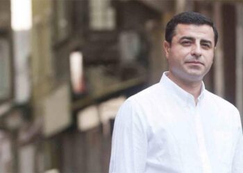 Selahattin Demirtaş, Öcalan’la görüşme talebinin nedenini açıkladı