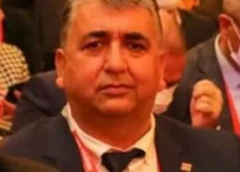 CHP’li ilçe başkanına saldırı