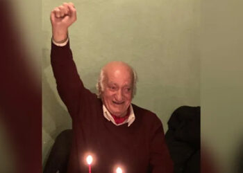 68’liler Birliği kurucusu Sönmez Targan hayatını kaybetti