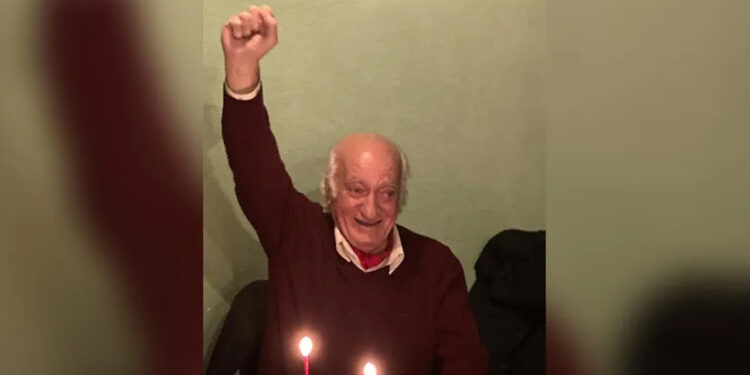 68’liler Birliği kurucusu Sönmez Targan hayatını kaybetti