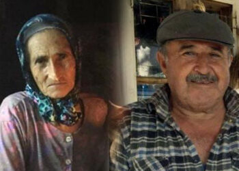 Sobadan zehirlenen yaşlı çift hayatını kaybetti