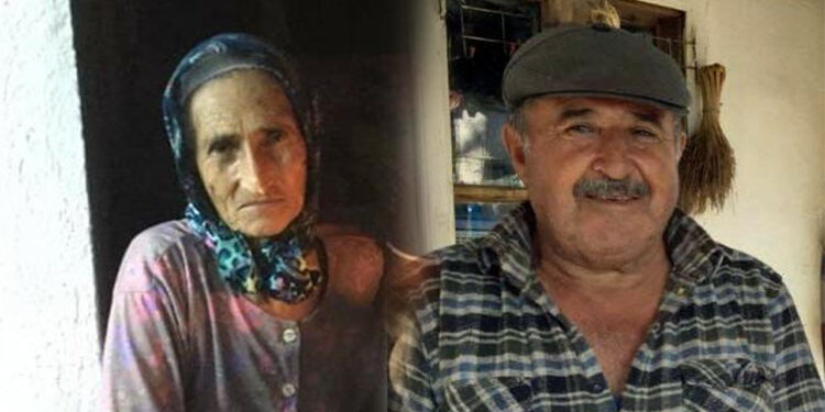 Sobadan zehirlenen yaşlı çift hayatını kaybetti