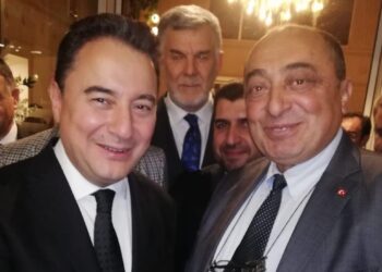 DEVA Partili ilçe başkanı hayatını kaybetti