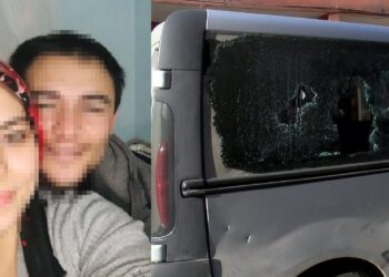 Esenyurt’ta baltalı damat dehşeti